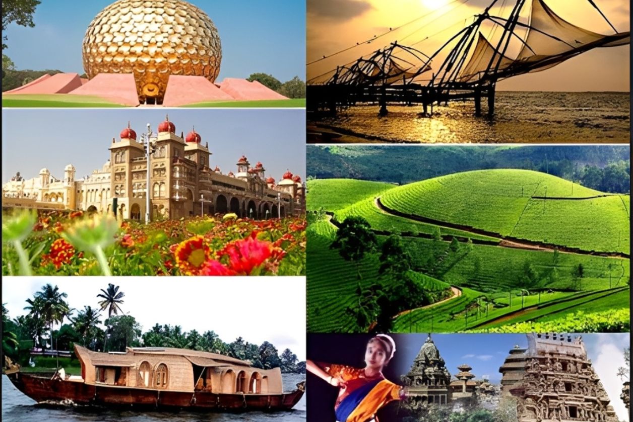 South India Tour 2