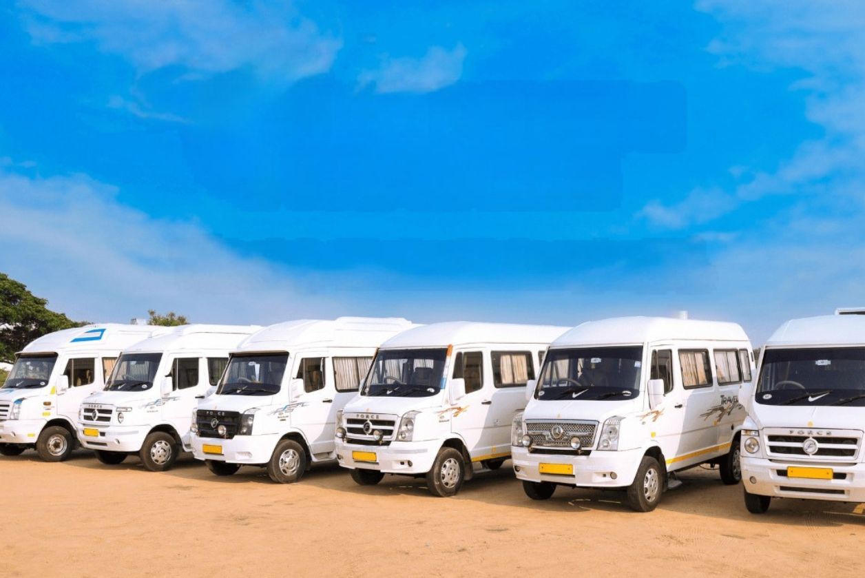 Tempo Traveller 1