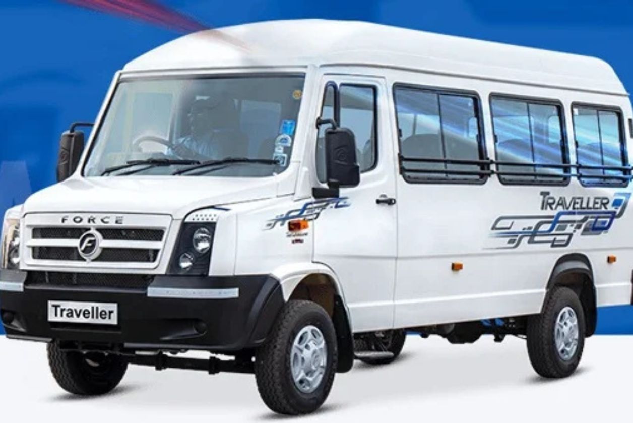 Tempo Traveller 2